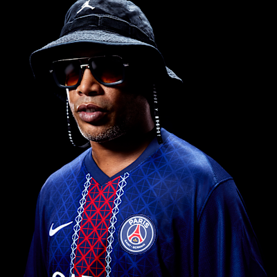 パリ サンジェルマン (PSG) 2025/26 スタジアム ホーム メンズ ナイキ Dri-FIT サッカー レプリカ ユニフォーム
