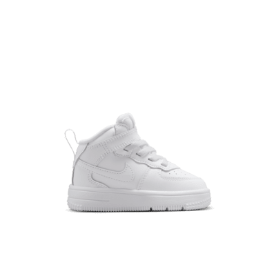 Nike Force 1 Mid EasyOn Baby/Toddler Shoes