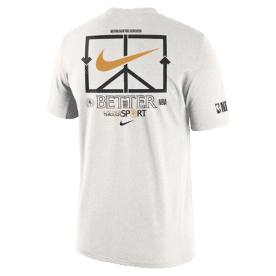 Team 31 Courtside Men's Nike NBA T-Shirt. Nike.com