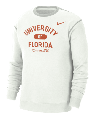 Мужские  Florida Nike College Crew-Neck Top