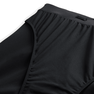 Nike Fast Men's Dri-FIT Brief-Lined Running 1/2-Length Tights