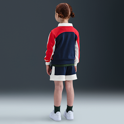 Nike Game Day Essentials Toddler French Terry Top