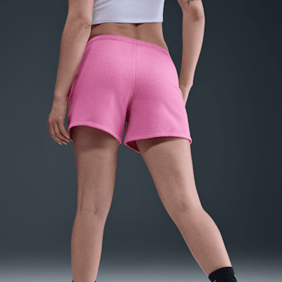 Nike Sportswear Chill Terry Women's Mid-Rise 4" French Terry Shorts