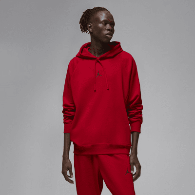 all red jordan jumpsuit