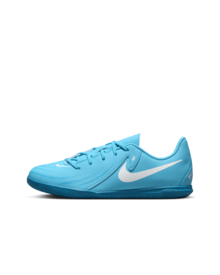 Подростковые кроссовки Nike Jr. Phantom GX 2 Club Little/Big Kids' IC Soccer