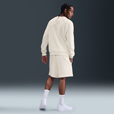 Giannis Standard Issue Men's 20.5cm (approx. Fleece Basketball Shorts