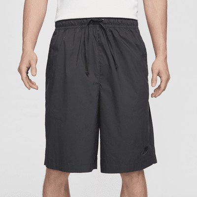 Shorts de tejido Woven oversized para hombre Nike Sportswear