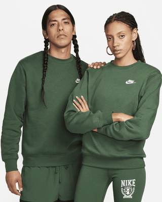 Мужские  Nike Sportswear Club Fleece Crew