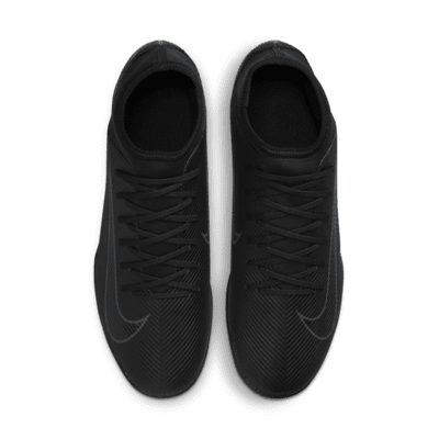 Sapatilhas de futebol de cano alto IC Nike Mercurial Superfly 10 Club