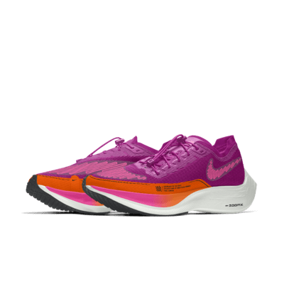 Nike ZoomX Vaporfly NEXT% 2 By You Men's Road Racing Shoes