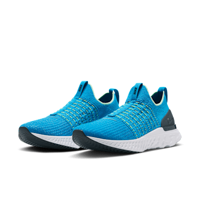 Nike React Phantom Run Flyknit 2 Men's Road Running Shoes