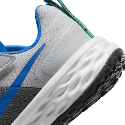 Tenis para niños de preescolar Nike Revolution 6