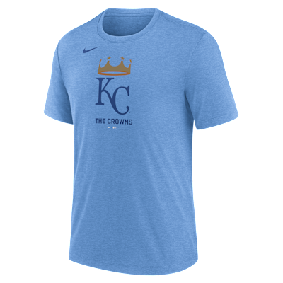 Kansas City Royals Logo Men's Nike MLB T-Shirt from Nike - $45