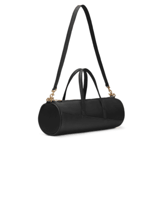 Designer Barrel Bag