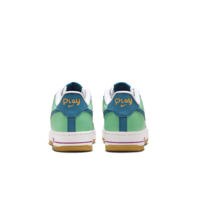 Nike Air Force 1 LV8 Big Kids' Shoes