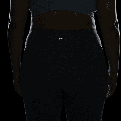 Nike Epic Luxe Women's Mid-Rise Pocket Running Leggings (Plus Size)