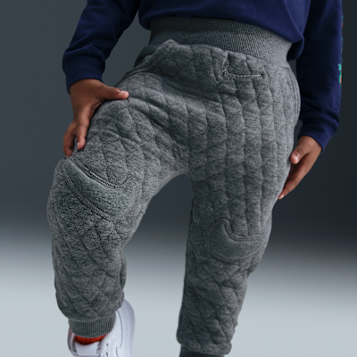 ナイキ レディー、セット！ ベビー ツーピース ジョガーパンツ セットアップ