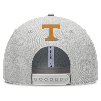 Tennessee On-Field Primetime Rise Men's Nike College Adjustable Hat