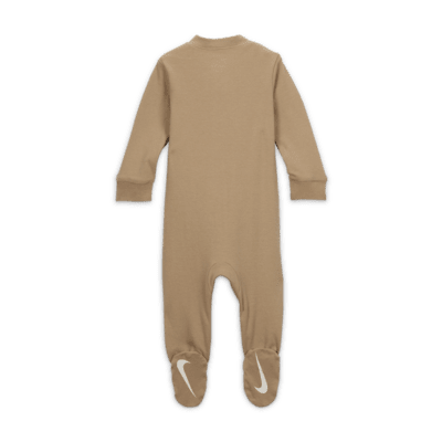 Nike Essentials Footed Coverall Baby Coverall