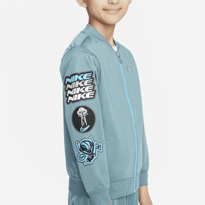 Nike KSA Tricot Set Little Kids' Tracksuit