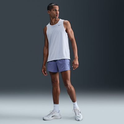 Nike Miler Camiseta de tirantes de running Dri-FIT - Hombre
