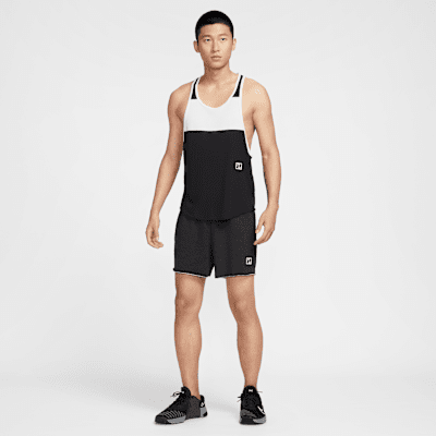 Nike Heritage Men's Dri-FIT Fitness Tank Top