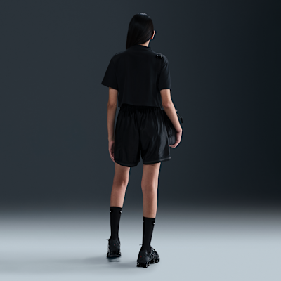 Nike Sportswear Women's Short-Sleeve Jersey Top