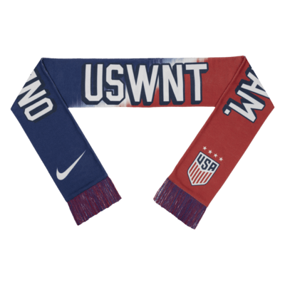 USWNT Nike Soccer Scarf