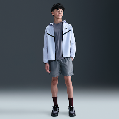 Nike Tech geweven jongensjack