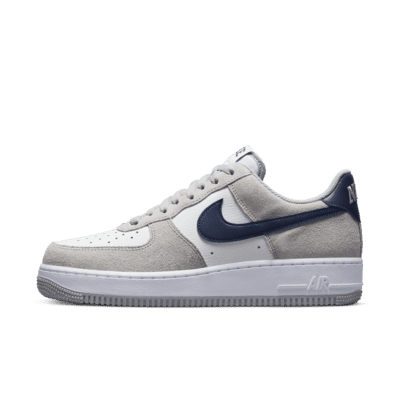 Nike Air Force 1 Low Grey Swoosh 2020 CD0888-001 Size 13