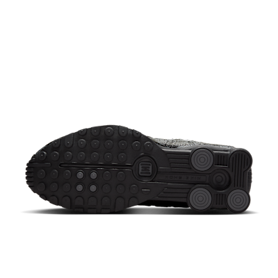 Tenis para mujer Nike Shox R4 Print