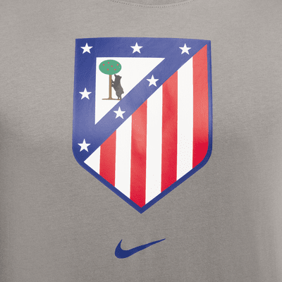 Club Atlético de Madrid Nike Football-T-shirt til mænd