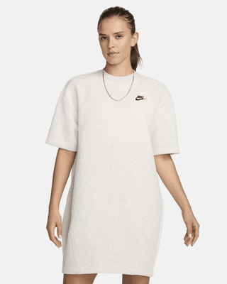 Женское платье Nike Sportswear Tech Fleece Oversized Dress