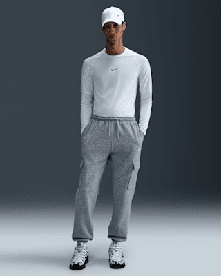 Мужские  Nike Club Fleece Cargo Pants