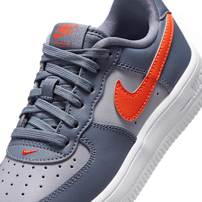 Nike Force 1 Low Little Kids' Shoes
