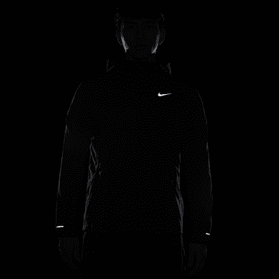 เสื้อแจ็คเก็ตวิ่ง Repel ผู้ชาย Nike Windrunner