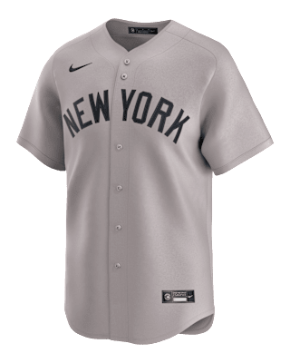 Мужские джерси New York Yankees Nike Dri-FIT ADV MLB Limited Jersey