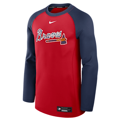 Atlanta Braves Authentic Collection Game Time