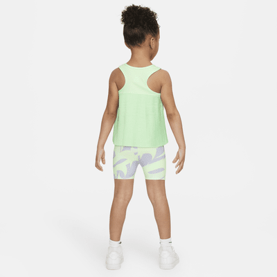 Nike Dri-FIT Prep in Your Step Toddler Shorts Set