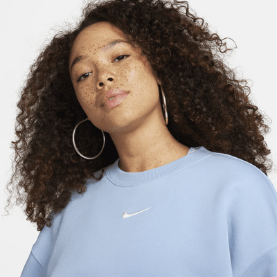 Nike Sportswear Phoenix Fleece Women's Oversized Crew-Neck Sweatshirt