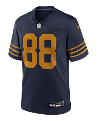 Мужские джерси Luke Musgrave Green Bay Packers Nike NFL Game Jersey