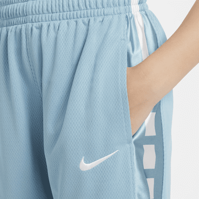 Shorts de básquetbol para niños talla grande Nike Dri-FIT Elite 23