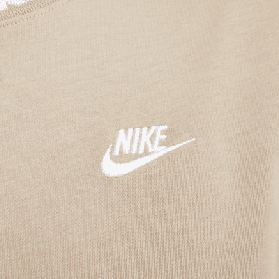 Nike Sportswear Club Men's Short-sleeve Top. Nike UK