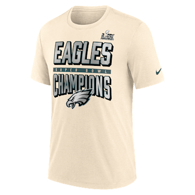 Philadelphia Eagles Super Bowl LIX Champions Strong Slant