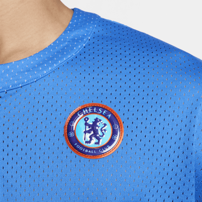 Chelsea FC Men's Nike Baseball Jersey