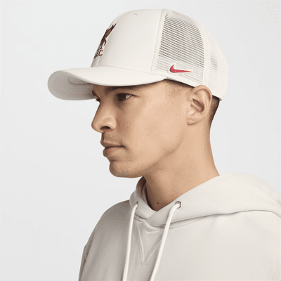 FC Liverpool Rise Nike Football Trucker-Cap