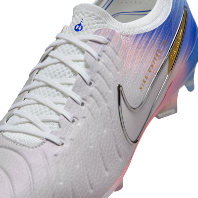 Crampons de foot bas pour terrain sec Nike United Tiempo Legend 10 Elite