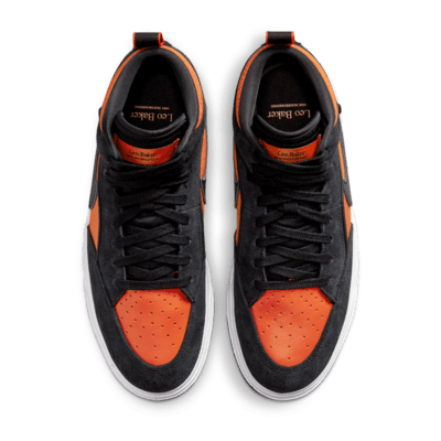 Calzado de skateboarding Nike SB React Leo