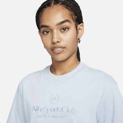 Nike Sportswear Heritage Women's Boxy Tee