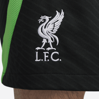 Liverpool FC Strike Men's Nike Dri-FIT Knit Soccer Shorts